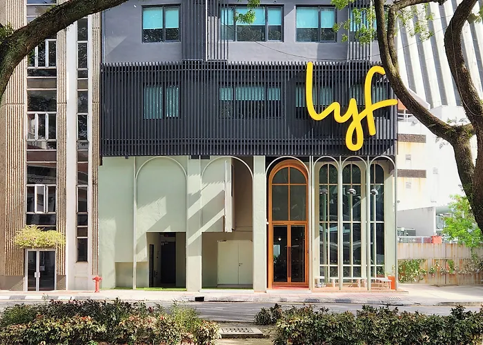 lyf Chinatown Kuala Lumpur Hotel